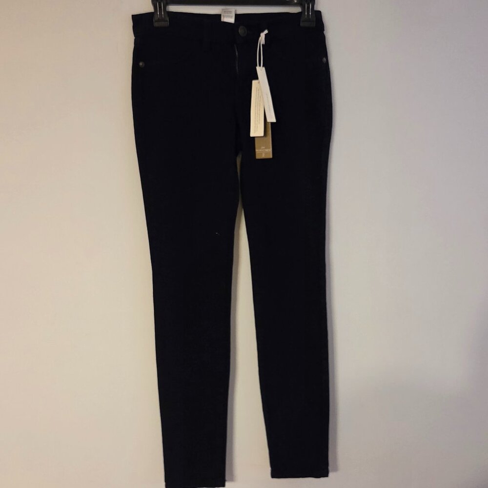 Lauran Conrad Blue "Jane" the denim legging